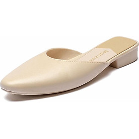 Đôi giày sandal không quai thời trang dành cho nữ
