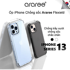 Hình ảnh Ốp Lưng Chống Sốc ARAREE Flexield Dành Cho iPhone 13 / 13 Pro / 13 Pro Max - Hàng Chính Hãng