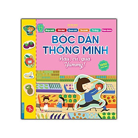 Bóc Dán Thông Minh - Công Viên Khủng Long Jura - Cho Bé 3 - 7 Tuổi - Minh Thắng - Viên Minh
