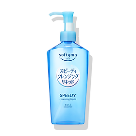 NƯỚC TẨY TRANG LÀM SẠCH NHANH SOFTYMO 240ml