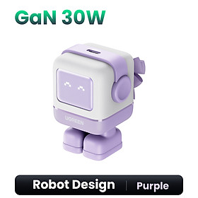 Mua Củ Sạc ugreen 30w (25036) usb c mini Cho iphone 15/14 / 14 pro max / macbook air / ipad pro / ipad mini 28th hàng chính hãng