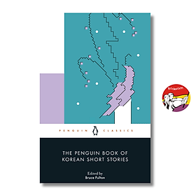 The Penguin Book of Korean Short Stories | Fiction / Truyện ngắn Ngoại văn Nhập khẩu - Penguin Classics