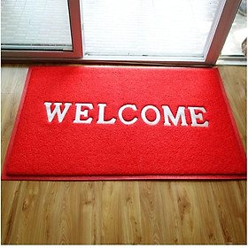 Mua THẢM WELCOME CỠ ĐẠI 60x90CM  Thảm Trải Khách Sạn  Siêu Thị Điện Máy  Tòa Nhà Lớn