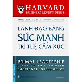 Lãnh Đạo Bằng Sức Mạnh Trí Tuệ Cảm Xúc