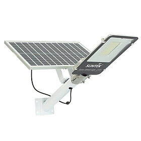 Mua Đèn Đường Năng Lượng Mặt Trời SUNTEK JD-66100- Hàng Chính Hãng