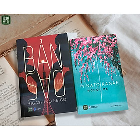 Combo 2 cuốn: Bản Sao + Người Mẹ