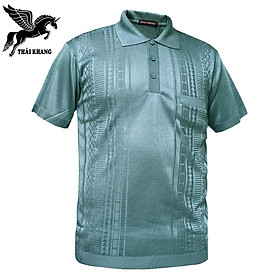 Áo mông tơ ghi nam hàng nhập loại 1 vải cực đẹp mềm mát co giãn tốt mặc thoải mái Thái Khang Fashion