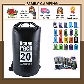 Mua Túi chống nước  túi đựng đồ chuyên dụng cho các hoạt động thể thao dưới nước  đi biển  Cắm trại nhiều kích thước  có ảnh và video