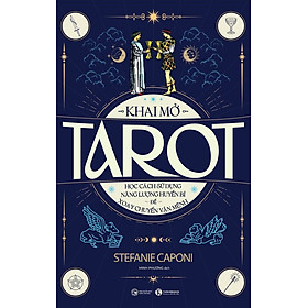 Khai mở Tarot