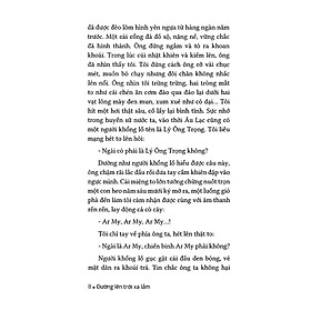 Đường lên trời xa lắm