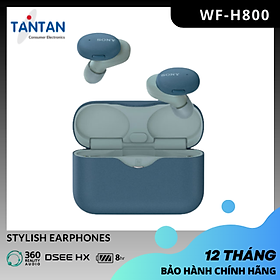 Mua Tai Nghe In-ear BLUETOOTH Sony WF-H800 | Hàng chính hãng