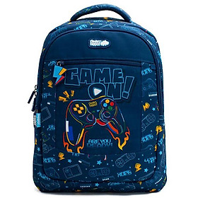 Ba Lô ActiveGo Game News - Clever Hippo BG0124/BLUE - Màu Xanh Dương