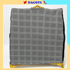 Áo lồng vuông thái cao cấp chất vải co dãn bền đẹp khóa kéo tiện lợi