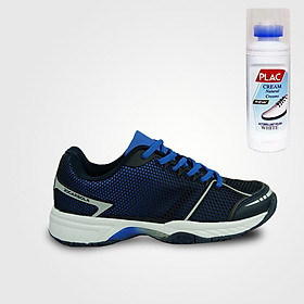 Giày tennis Nam Jogarbolar chính hãng (màu navy) - Tặng bình làm sạch giày cao cấp