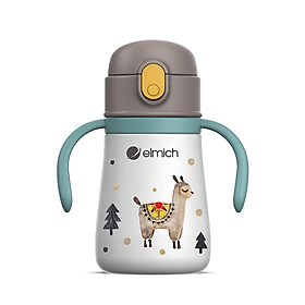 Mua Bình giữ nhiệt baby inox 316 Elmich EL8317 dung tích 360ml - Hàng Chính Hãng