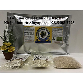 Mua Túi đuổi chuột tinh dầu bạc hà  nhập khẩu từ Singapore  túi 30 gam.