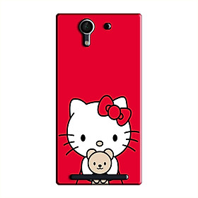 ỐP LƯNG IN DÀNH CHO SONY XPERIA C3