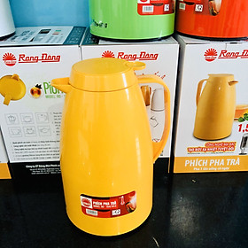 Phích pha trà giữ nhiệt Rạng Đông 1,5L RD-1542 N2.E