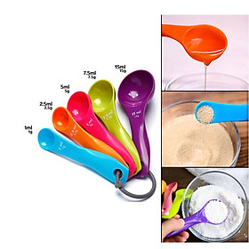 Mua Bộ thìa đong 5 món tiện dụng