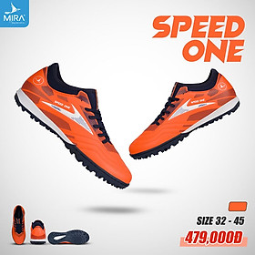 Giày Bóng Đá Người Lớn - Giày Mira Speed One (Kèm hộp)