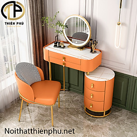 Mua Combo Bàn Trang Điểm Nhập Khẩu Thiết Kế Hiện Đại Sang Trọng Mới Nhất 2022 Giá Tốt
