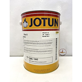 Mua Sơn Jotun Pilot 2 Base 2 màu Grey 038 (Xám) 5L/lon