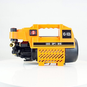 Mua Máy rửa xe đa năng nhập khẩu HPM HD-102A D00-735 có van điều chỉnh áp lực
