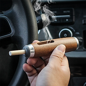 Gạt tàn cầm tay Portable Ashtray Cigarette Holder
