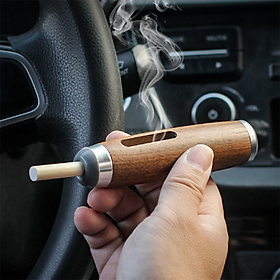 Mua Gạt tàn cầm tay Portable Ashtray Cigarette Holder