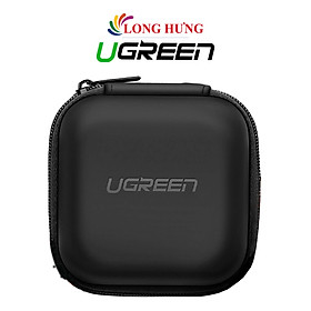 Hộp đựng phụ kiện đa năng Ugreen Hard Disk Case Earphone LP128 - Hàng chính hãng