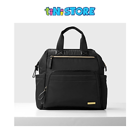 TiNiStore-Túi bỉm sữa đa năng cho mẹ và bé màu đen Skip Hop 200150