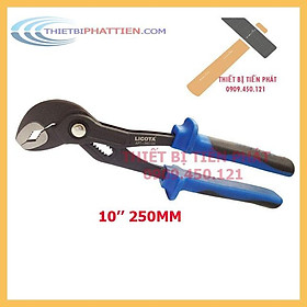 Kìm 5 Lỗ Mỏ Quạ 10 250mm