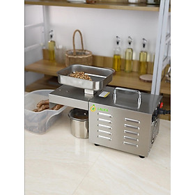 Mua Máy ép dầu mini gia đình 03