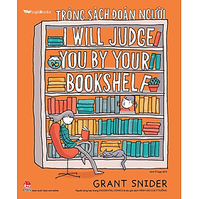 Kim Đồng - Trông sách đoán người - I Will Judge You by Your Bookshelf