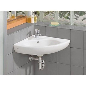 Mua LAVABO GÓC TREO TƯỜNG