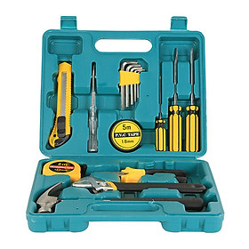 Mua Bộ dụng cụ sửa chữa đa năng 16 món - Tặng 1 phao lọc rác