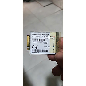 Mua Card WWAN 4G Sierra Wireless AirPrime EM7305 dùng cho laptop Toshiba R30  Portege Z30-B  Portege Z30T-A-12U  Portégé Z10T-A-12W  Tecra Z50-A-1CR  Tecra Z50-A-15W - Hàng chính hãng