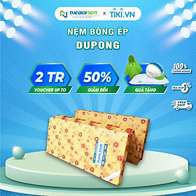 Mua Nệm Bông Ép DuPong Hàn Việt Hải (Giao màu ngẫu nhiên)