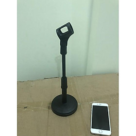 Mua CTY MẠNH TIẾN Chân micro mini đứng để bàn microphone stand(Bảo Hành 12 Tháng)