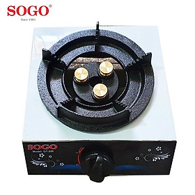 Mua Bếp khè gas bán công nghiệp Sogo GT-208G-3DD - Hàng chính hãng