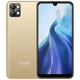 Mua Điện Thoại Masstel Hapi 30 3GB/32GB - Hàng Chính Hãng