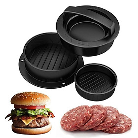 Mua Dụng Cụ Ép Chống Dính - cơm cháy  xôi  Khuôn Bánh Hamburger