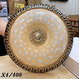 Mua Đèn ốp trần X4 phong cách hiện đại  tinh tế - 3 chế độ ánh sáng