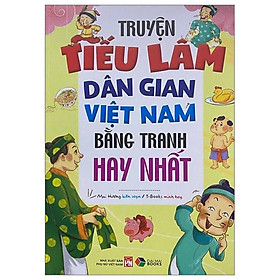 Hình ảnh Truyện Tiếu Lâm Dân Gian Việt Nam Bằng Tranh Hay Nhất