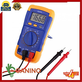 Mua Đồng hồ đo điện vạn năng mini A830L