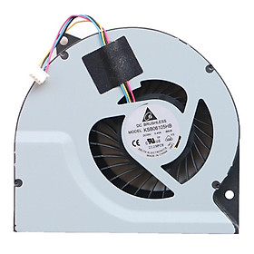 New Cpu Fan For Asus N55 N55SL N55SF Cpu Cooling Fan KSB06105HB-BB29