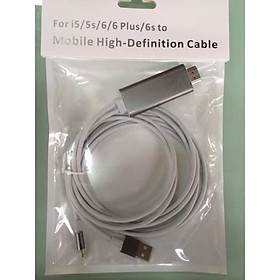 Mua HDMI cho iphone HDTV