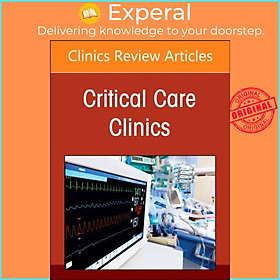 Sách - Neurocritical Care, An Issue of Critical Care Clinics by Lori, MD, FCCM, FNCS Shutter (UK edition, hardcover)