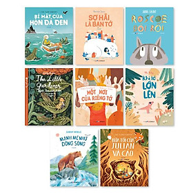 Bộ Sách Flying Eye Books