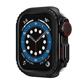 Mua Ốp Case Hợp Kim Zinc cho Apple Watch Series 10 Size 42mm / 46mm - Hàng Chính Hãng